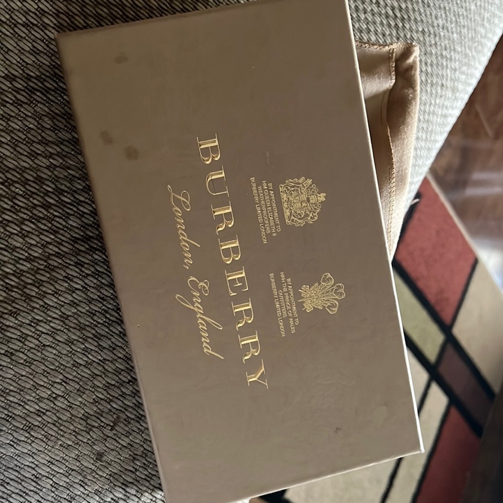 Burberry Spade Wallet